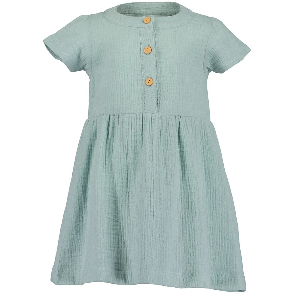blueseven-collectie Blue Seven-collectie Jurkje (glacier orig)