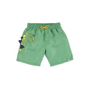 Sterntaler - Kid's Badeshorts weit Dino - Boardshort, turkoois