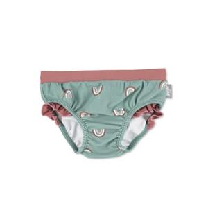 Sterntaler - Kid's Badehose Regenbogen - Zwembroek, turkoois