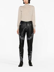 philippplein Philipp Plein Skinny broek - Zwart