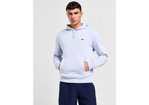 Lacoste Core Overhead Hoodie - Blue- Heren