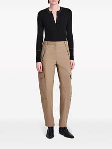 proenzaschouler Proenza Schouler Cargo broek - Beige