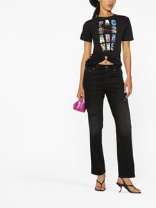justcavalli Just Cavalli Straight jeans - Zwart