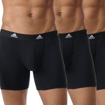 Adidas 3 stuks Active Flex Cotton Boxer Brief 