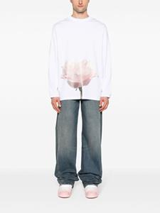 Lanvin Straight jeans - Blauw