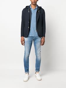 DONDUP Skinny jeans - Blauw
