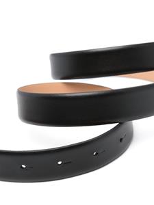 FURSAC Leren riem - Zwart
