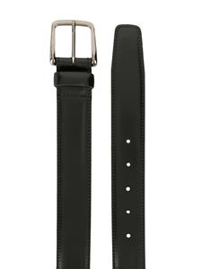 Tod's Leren riem - Zwart