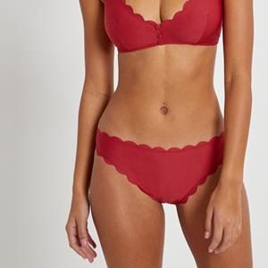 LA REDOUTE COLLECTIONS Bikinislip, piquétricot