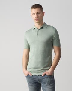 J.C. RAGS Cooper Heren Polo KM