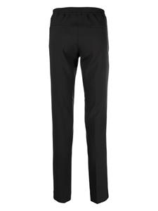 SANDRO Slim-fit pantalon - Grijs