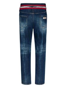 DSQUARED2 Slim-fit jeans - Blauw