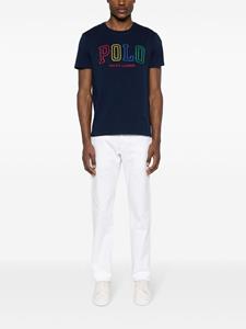 Jacob Cohën Bobby low-rise slim-fit jeans - Wit