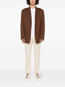 jacobcohën Jacob Cohën Mis waist skinny jeans - Beige