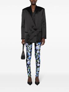 philosophydilorenzoserafini Philosophy Di Lorenzo Serafini High waist legging - Zwart