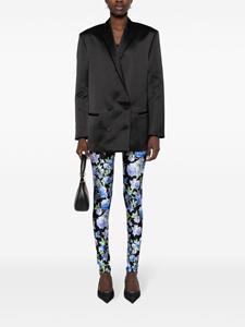 Philosophy Di Lorenzo Serafini high-waist leggings - Zwart