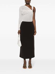 chanelpre-owned CHANEL Pre-Owned 1998s rok - Bruin