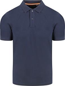 T-shirt Suitable Cas Poloshirt Navy