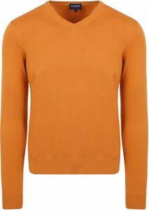 Suitable Respect Vinir Pullover Oranje