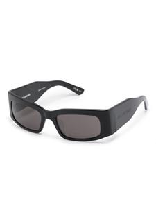 Balenciaga Eyewear square-frame sunglasses - Zwart