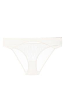 Marlies Dekkers Gewelfde slip - Beige