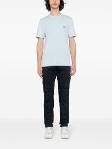 c.p.company C.P. Company Cargo broek met lensdetail - Blauw