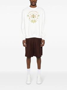 Casablanca Sweater met logo - Wit