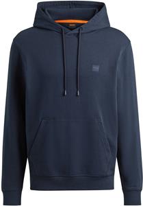 Boss Hoodie Wetalk Navy