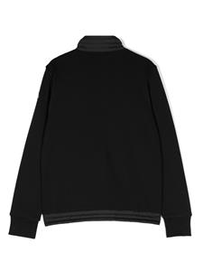 monclerenfant Moncler Enfant Gewatteerd jack - Zwart