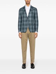 pttorino PT Torino Broek met toelopende pijpen - Beige