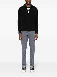 jacobcohën Jacob Cohën Broek met logopatch - Grijs