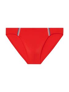 HOM - Swim Micro Briefs - Nautical Cup - rood