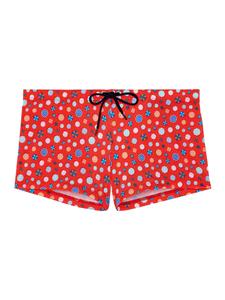 HOM  Swim Shorts - Deauville -