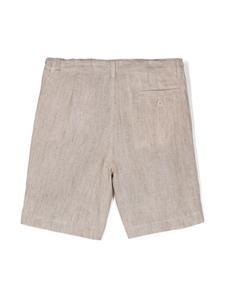 ilgufo Il Gufo Straight shorts - Bruin