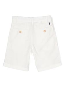 poloralphlaurenkids POLO RALPH LAUREN KIDS Shorts met print - Wit