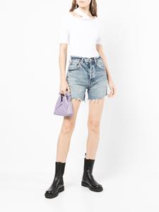 AGOLDE Denim shorts - Blauw