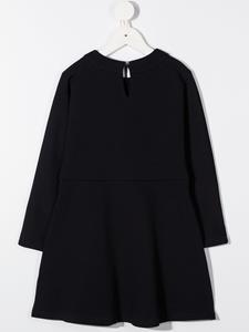 lanvinenfant Lanvin Enfant Jurk met heuptas - Blauw