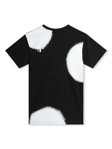 marcjacobskids Marc Jacobs Kids Jurk van biologisch katoen - Zwart