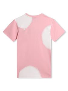 marcjacobskids Marc Jacobs Kids Jurk van biologisch katoen - Roze