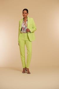 Geisha Pantalon Lime dames