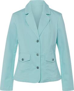 Your Look... for less! Dames Jeansblazer mint Größe