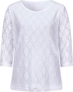 Your Look... for less! Kanten shirt