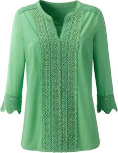 Your Look... for less! Comfortabele blouse