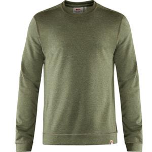 Fjällräven - High Coast Lite Sweater - Trui, olijfgroen