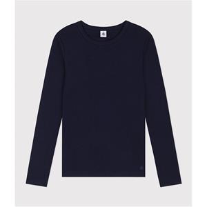 PETIT BATEAU T-shirt L'Iconique, lange mouwen