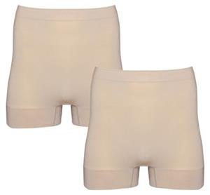 Perfect secrets Perfect short (2-pack) latte s 1 stuk