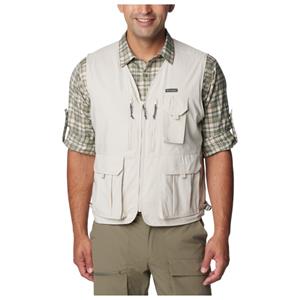 Columbia Silver Ridge Utility Vest, Ecru
