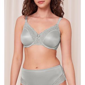 TRIUMPH BH Ladyform Soft W X - Minimizer Bh - Bh voor kleinere borsten - Zwart - Stevige bh
