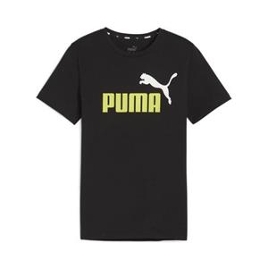 Puma Essentials+ 2 Logo Shirt Junior