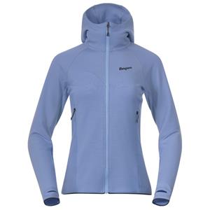 Bergans Dames Tind Merino Hoodie Vest